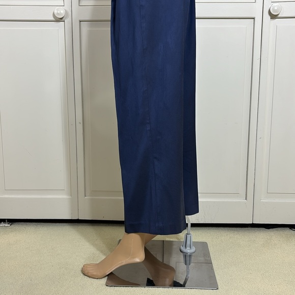 Fleur du Mal High Rise Pleated Trouser Pants Size 6 - Picture 11 of 16